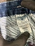 Seven7 Solid Blue Jeans Size 10 - photo 8