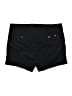 Gap Solid Black Shorts Size 14 - photo 2