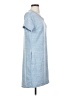 32 Degrees Blue Casual Dress Size S - photo 4