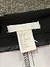 H&M Floral Black Casual Pants Size 8 - photo 7