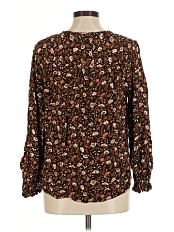 Knox Rose Long Sleeve Blouse (view 2)