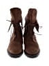 Stuart Weitzman Brown Ankle Boots Size 9 - photo 2