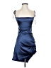 Cider Blue Cocktail Dress Size S - photo 1