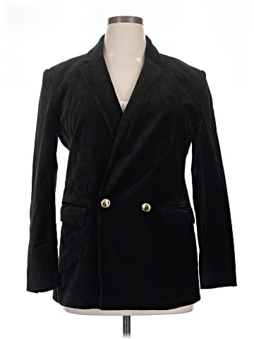 Ann Taylor Blazer (view 1)