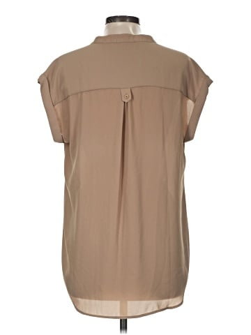 Pleione Short Sleeve Blouse (view 2)