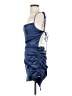 Cider Blue Cocktail Dress Size S - photo 5