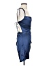 Cider Blue Cocktail Dress Size S - photo 4
