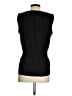 Theory Black Sleeveless Blouse Size S - photo 2