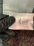 Lands' End 100% Polyester Solid Black Track Jacket Size 1X - photo 7
