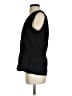 Theory Black Sleeveless Blouse Size S - photo 5
