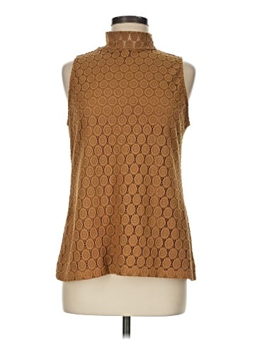 Charter Club Sleeveless Blouse (view 1)