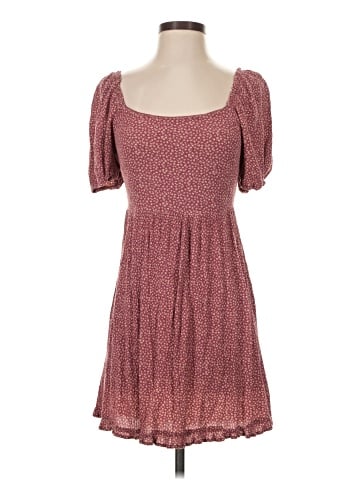 Live To Be Spoiled Casual Dress (view 1)