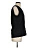 Theory Black Sleeveless Blouse Size S - photo 4