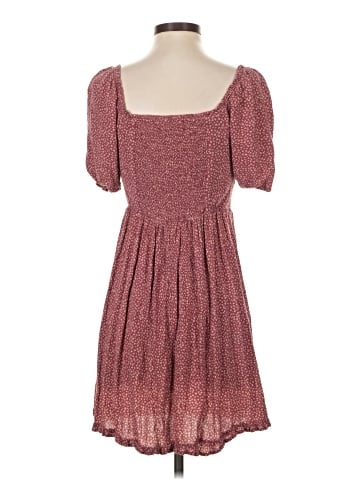 Live To Be Spoiled Casual Dress (view 2)