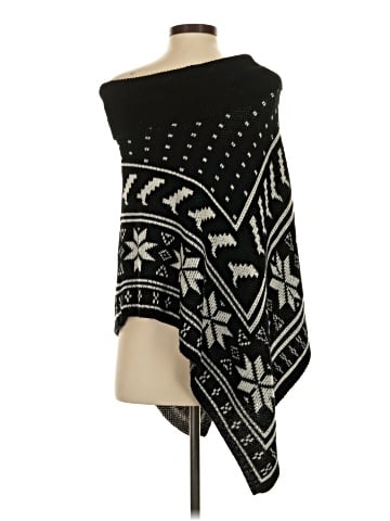 rue21 Poncho (view 2)
