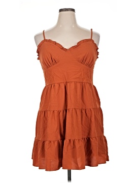 No Boundaries Casual Dress