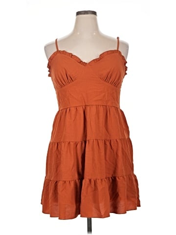 No Boundaries Casual Dress (view 1)