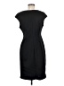 Connected Apparel Houndstooth Gray Casual Dress Size 6 - photo 2