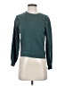 Madewell Teal Sweatshirt Size XS - photo 1