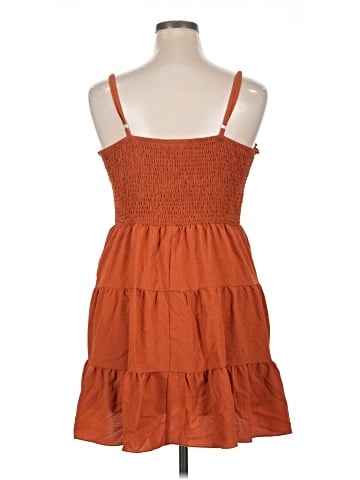 No Boundaries Casual Dress (view 2)