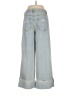 Almost Famous Hearts Blue Jeans Size 7 - photo 2
