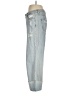 Almost Famous Hearts Blue Jeans Size 7 - photo 5