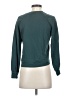 Madewell Teal Sweatshirt Size XS - photo 2