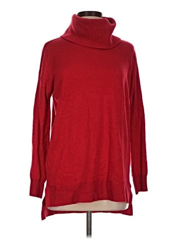 Ann Taylor LOFT Turtleneck Sweater (view 1)
