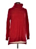 Ann Taylor LOFT Red Turtleneck Sweater Size M - photo 1