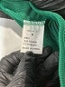 Unbranded Solid Green Formal Skirt Size M - photo 4