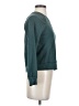 Madewell Teal Sweatshirt Size XS - photo 4