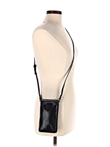 Fossil Leather Crossbody Bag (view 2)