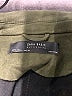 Zara Basic 100% Polyester Green Jacket Size L - photo 6
