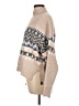Jeans By Buffalo Chevron-herringbone Tan Pullover Sweater Size L - photo 5