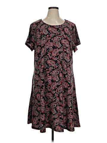 Allison Brittney Casual Dress (view 1)