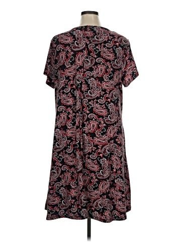 Allison Brittney Casual Dress (view 2)
