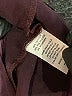 Unique Vintage Burgundy Active Pants Size 14 - photo 5