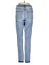 Mossimo Supply Co. Hearts Blue Jeans Size 00 - photo 2