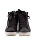 Ecco 100% Leather Black Ankle Boots Size EU 41 - photo 2