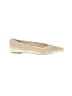 Sam Edelman Gold Flats Size 8 - photo 1