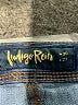 Indigo Rein Hearts Blue Jeans Size 30 waist - photo 7