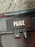 Paige 100% Polyurethane Black Active Pants Size M - photo 7