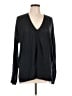 Vince. Black Pullover Sweater Size L - photo 1