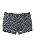 Kenar Tweed Blue Shorts Size 8 - photo 1