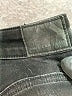 American Eagle Outfitters Solid Black Jeggings Size 8 - photo 7