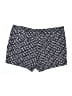 Kenar Tweed Blue Shorts Size 8 - photo 2