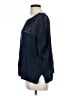 Max Studio Blue Pullover Sweater Size L - photo 5