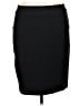Ann Taylor LOFT Solid Black Formal Skirt Size 14 - photo 1