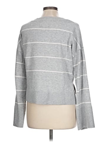 Pink Rose Pullover Sweater (view 2)
