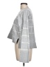 Pink Rose Gray Pullover Sweater Size L - photo 5